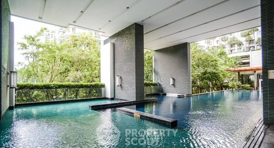 Condo en alquiler y en venta de 2 habitaciones en Pathum Wan, Bangkok