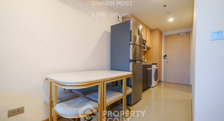 Condo en alquiler y en venta de 1 habitaciones en Pathum Wan, Bangkok
