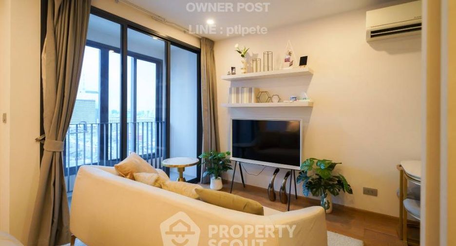 Condo en alquiler y en venta de 1 habitaciones en Pathum Wan, Bangkok