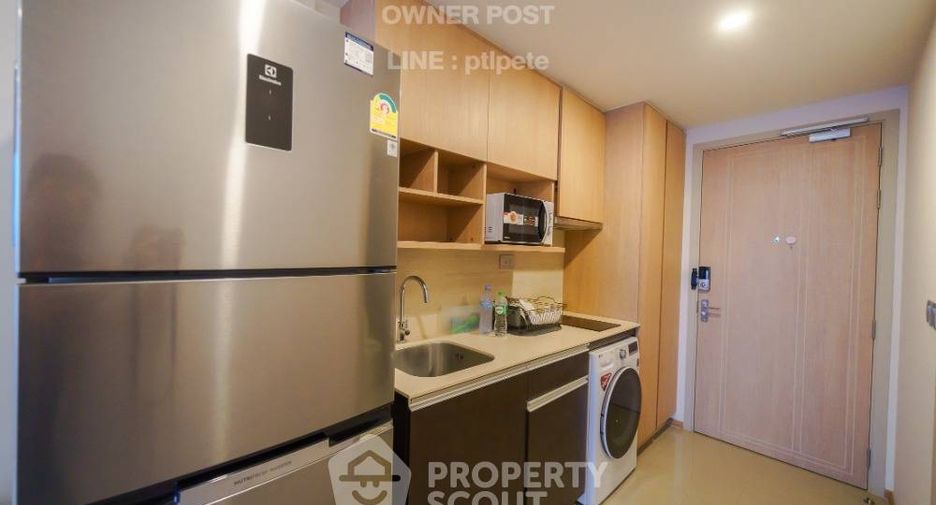Condo en alquiler y en venta de 1 habitaciones en Pathum Wan, Bangkok