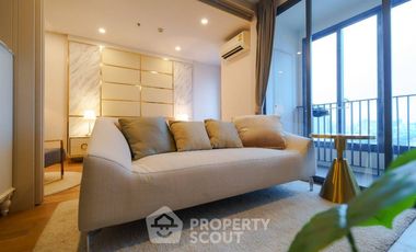 Condo en alquiler y en venta de 1 habitaciones en Pathum Wan, Bangkok
