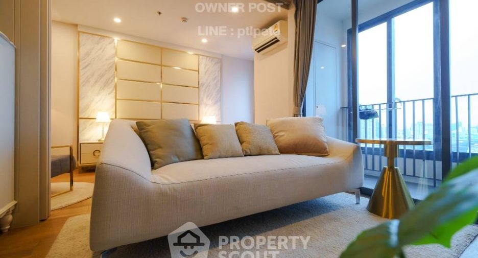 Condo en alquiler y en venta de 1 habitaciones en Pathum Wan, Bangkok