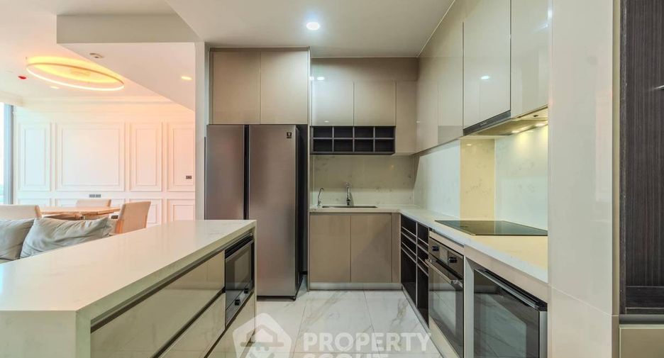 Condo en alquiler y en venta de 2 habitaciones en Khlong Toei, Bangkok