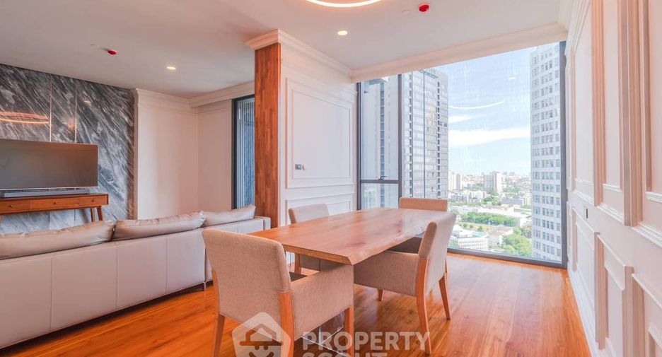 Condo en alquiler y en venta de 2 habitaciones en Khlong Toei, Bangkok