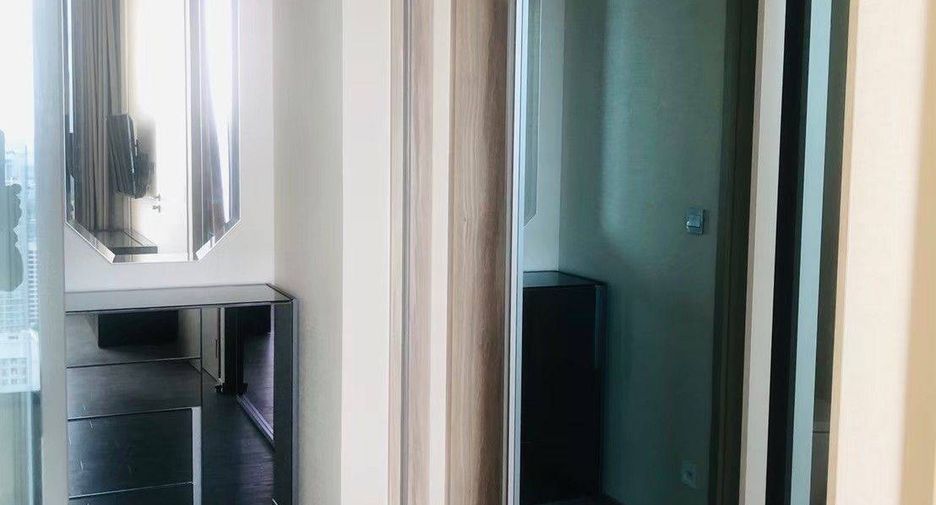Condo en venta de 1 habitaciones en Watthana, Bangkok