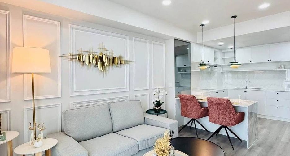 Продажа 1 кровать кондо в Банг Ламунг, Чонбури