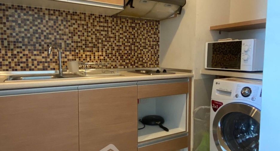 Wohnung zum Kauf mit 1 Zimmer in Khlong Toei, Bangkok