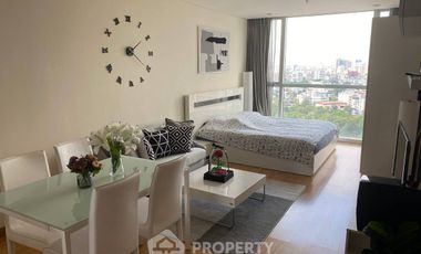 Wohnung zum Kauf mit 1 Zimmer in Khlong Toei, Bangkok