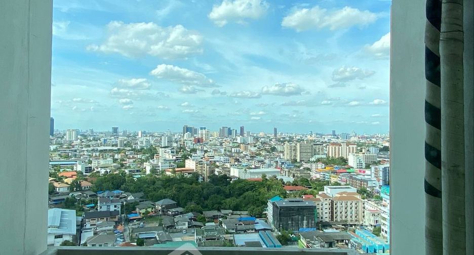 Wohnung zum Kauf mit 1 Zimmer in Khlong Toei, Bangkok