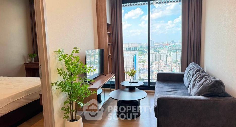 For rent and for sale 1 bed condo in Watthana, Bangkok