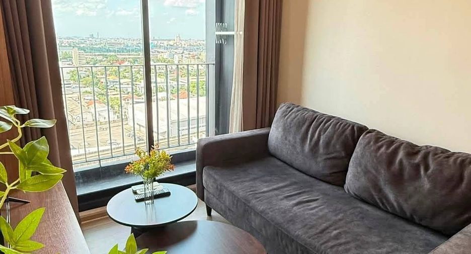For rent and for sale 1 bed condo in Watthana, Bangkok