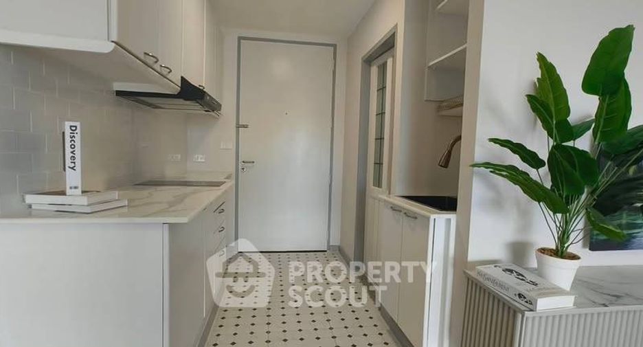 Продажа 1 кровать кондо в Ян Наща, Бангкок