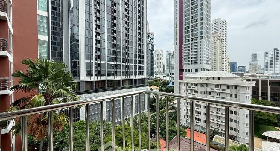 À vendre 2 chambres condo à Khlong Toei, Bangkok
