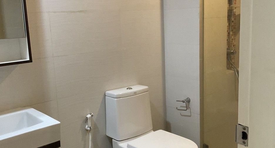 Wohnung zur Miete mit 1 Zimmer in Phaya Thai, Bangkok