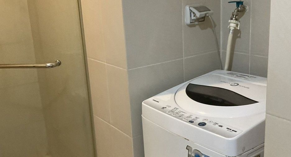 Wohnung zur Miete mit 1 Zimmer in Phaya Thai, Bangkok