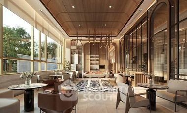 Condo en venta de 1 habitaciones en Bang Rak, Bangkok