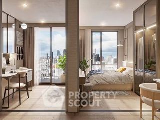 Condo en venta de 1 habitaciones en Bang Rak, Bangkok