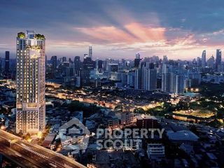 Condo en venta de 1 habitaciones en Bang Rak, Bangkok