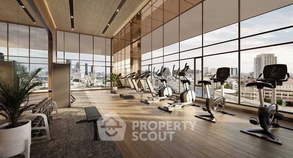 Condo en venta de 1 habitaciones en Bang Rak, Bangkok