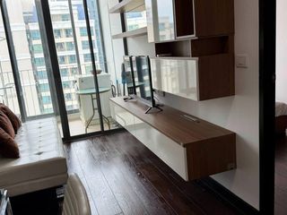 À louer 1 chambre condo à Ratchathewi, Bangkok