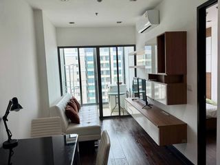 À louer 1 chambre condo à Ratchathewi, Bangkok