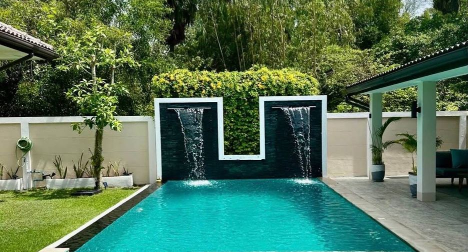 For rent and for sale 6 bedrooms villa in Huay Yai, Pattaya