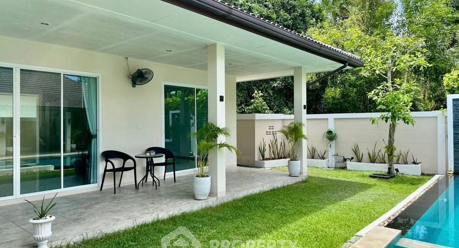 For rent and for sale 6 bedrooms villa in Huay Yai, Pattaya