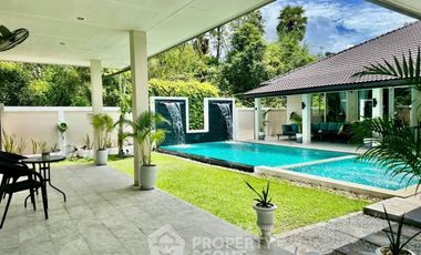 For rent and for sale 6 bedrooms villa in Huay Yai, Pattaya