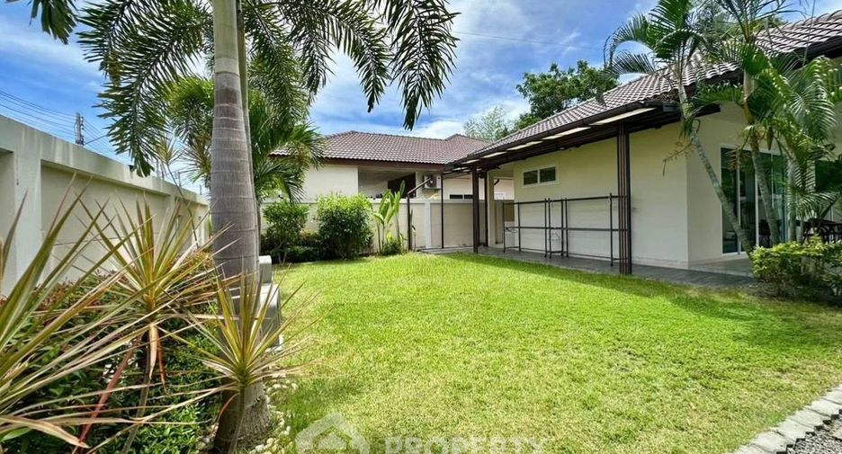 For rent and for sale 6 bedrooms villa in Huay Yai, Pattaya