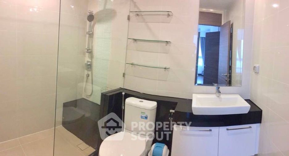 Продажа 1 кровать кондо в Ян Наща, Бангкок