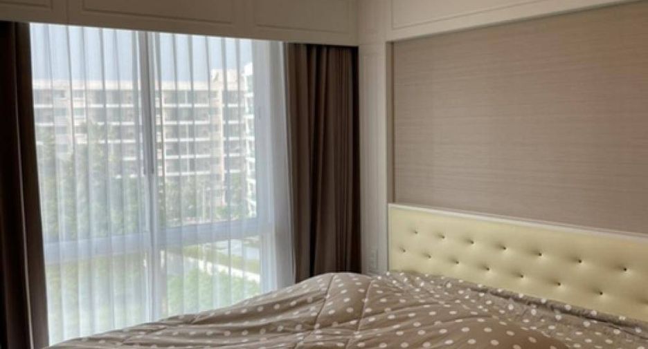 For sale 2 bedrooms condo in Jomtien, Pattaya