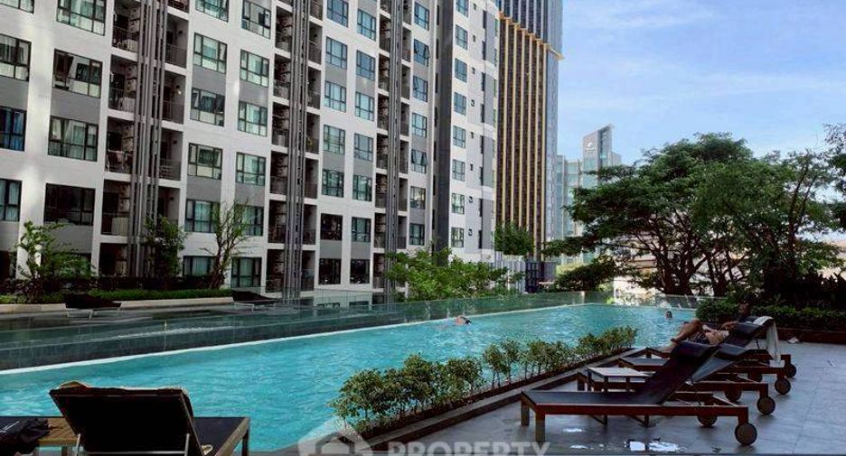 For sale 1 bed condo in Bang Lamung, Chonburi