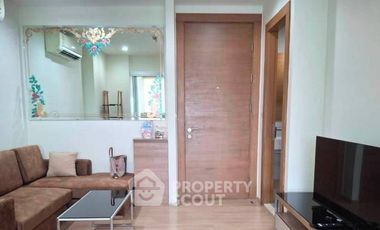 For sale 1 bed condo in Huai Khwang, Bangkok
