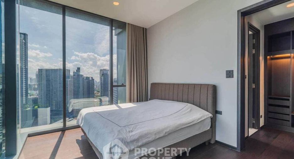 Condo en alquiler y en venta de 2 habitaciones en Khlong Toei, Bangkok