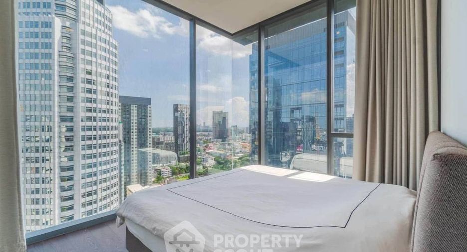 Condo en alquiler y en venta de 2 habitaciones en Khlong Toei, Bangkok