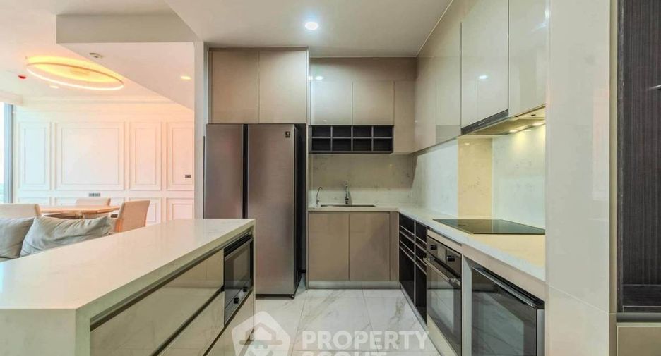 Condo en alquiler y en venta de 2 habitaciones en Khlong Toei, Bangkok