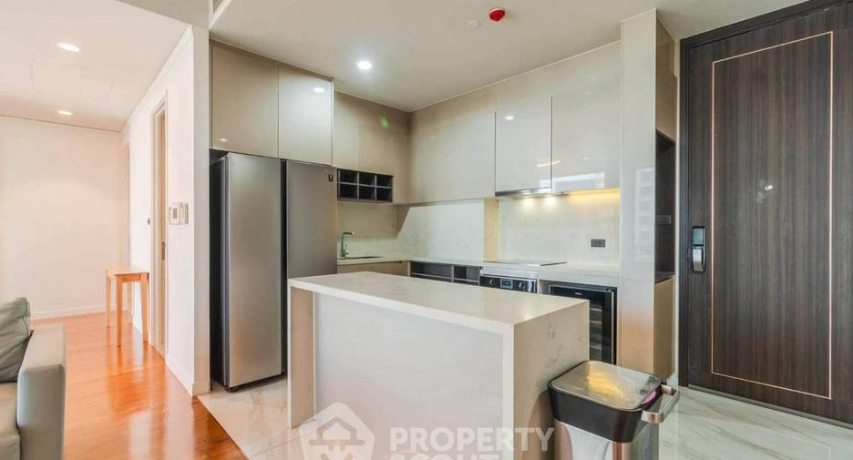 Condo en alquiler y en venta de 2 habitaciones en Khlong Toei, Bangkok