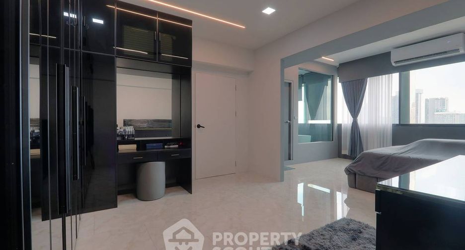 À vendre 2 chambres condo à Chatuchak, Bangkok