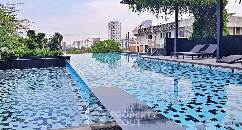 ขาย 1 เตียง คอนโด ใน วัฒนา, กรุงเทพฯ