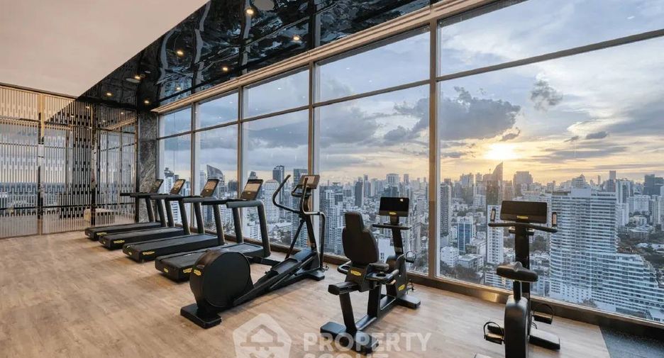 Condo en venta de 1 habitaciones en Watthana, Bangkok