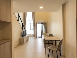 Condo en alquiler de 1 habitaciones en Khlong San, Bangkok