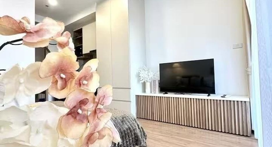 Аренда студия кондо в Пхаси Чароен, Бангкок