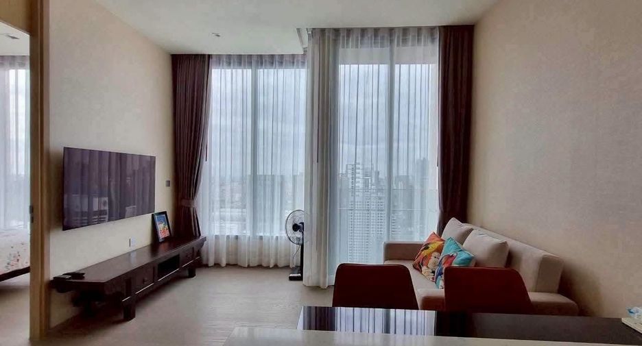 Condo en venta de 1 habitaciones en Watthana, Bangkok