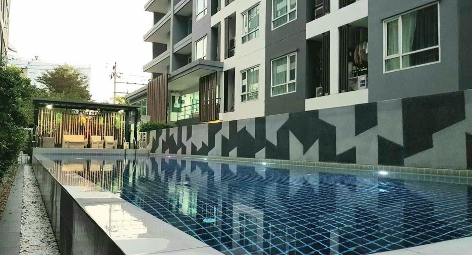 Condo en venta de 1 habitaciones en Phra Khanong, Bangkok
