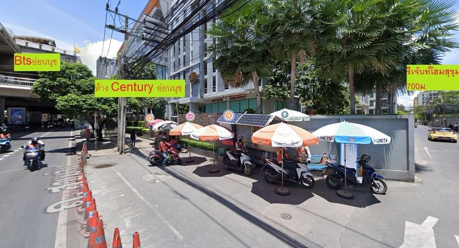 Condo en venta de 1 habitaciones en Phra Khanong, Bangkok