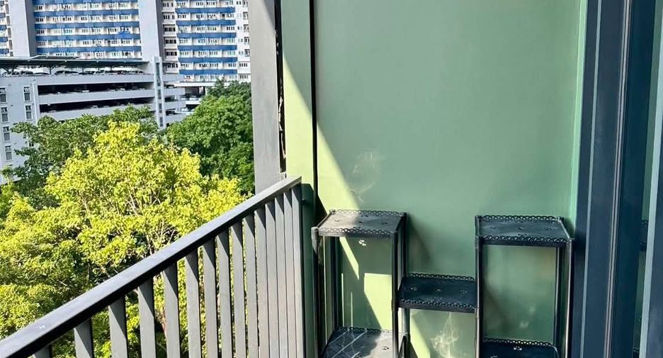 Condo en venta y en alquiler de 1 habitaciones en Chatuchak, Bangkok