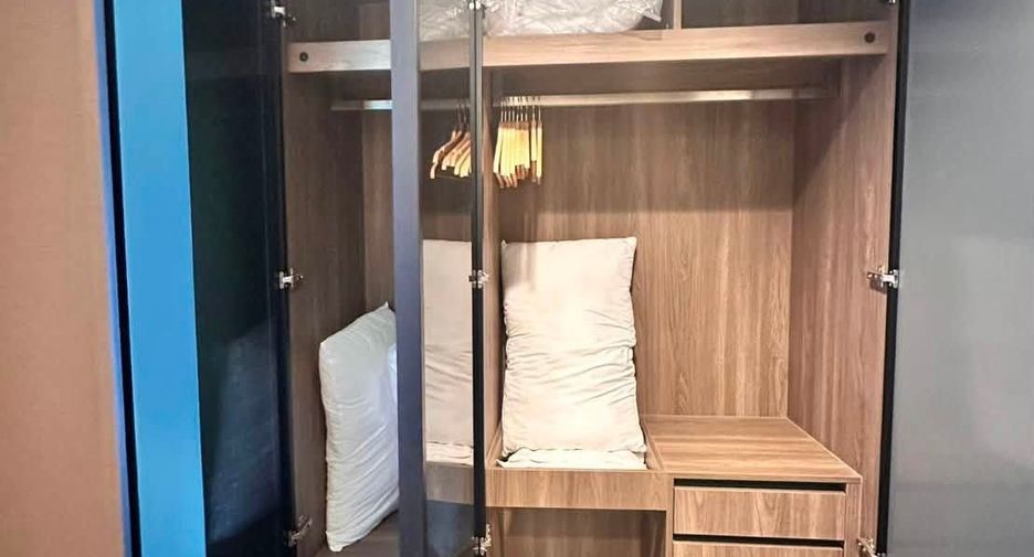 Condo en venta y en alquiler de 1 habitaciones en Chatuchak, Bangkok