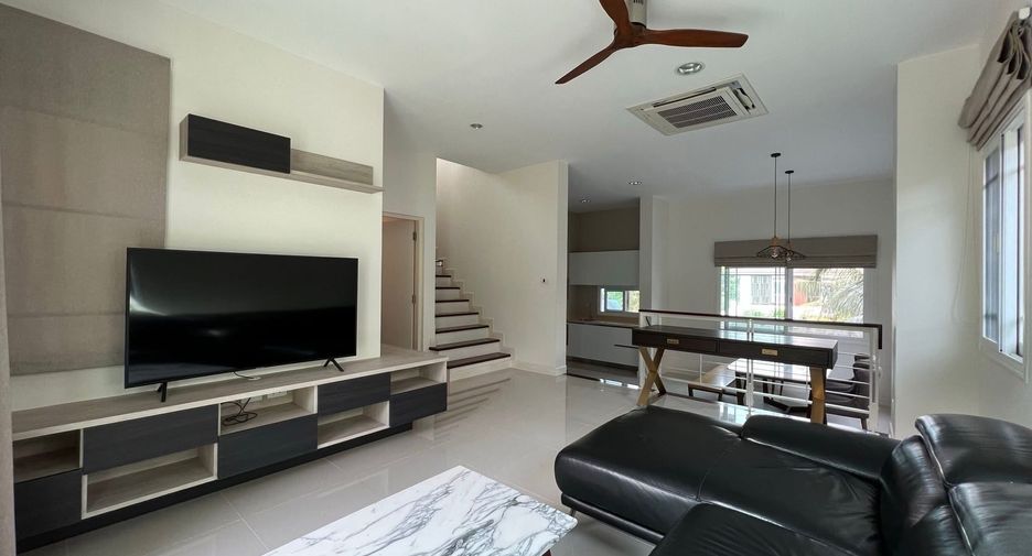 出租 4 卧室 独立屋 在 Phuket Town, 普吉
