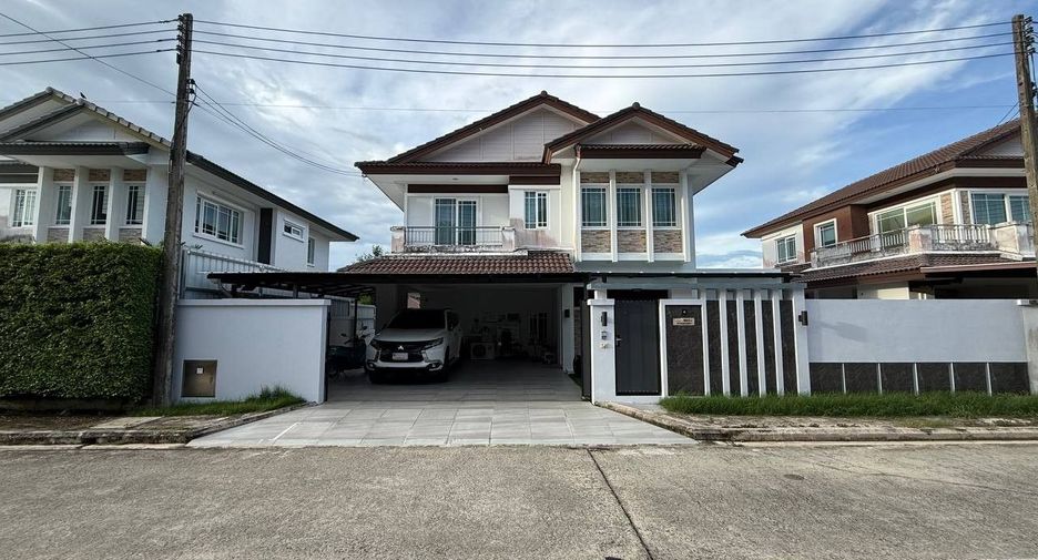 Аренда 4 спальни дом в Пхукет Тощн, Пхукет