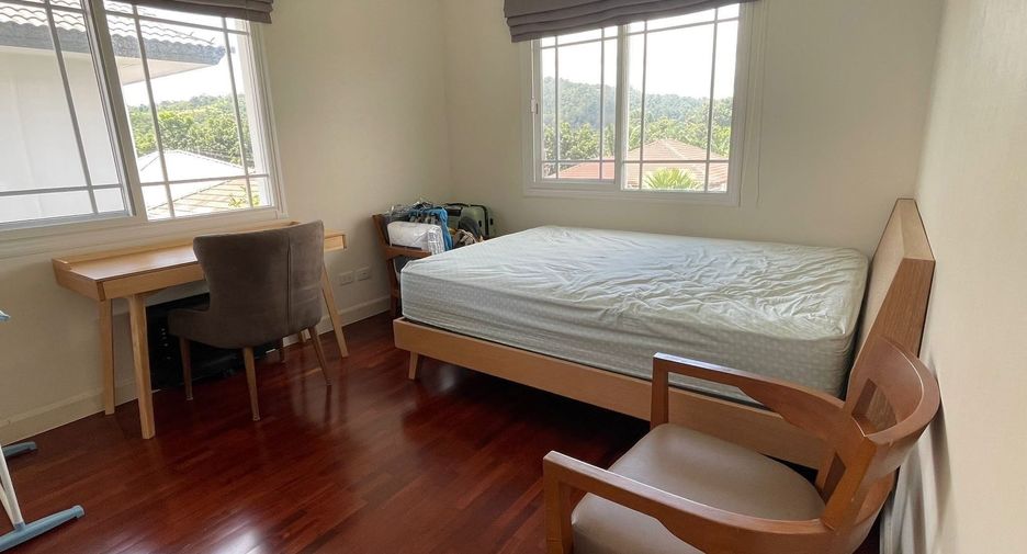 出租 4 卧室 独立屋 在 Phuket Town, 普吉